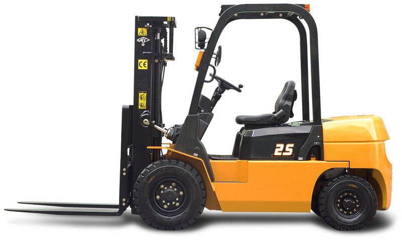 2.5 Ton Diesel Forklift Truck Transmission With TCM Techonology