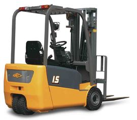 Electric Forklift Truck 1.6 ton  supplier