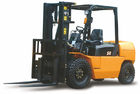 China 5 Ton Hangcha Diesel Forklift Truck Selecting / Picking Material Handling distributor