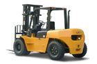 China Electric Pallet Diesel Forklift Truck 7 Ton Loading Unloading Cargo CE distributor