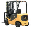 China 1 Ton Hangcha Electric Forklift Truck, Material Handling Equipment distributor