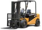 4 Ton Electric Multi Directional Forklift Truck 4 Wheel Hangcha HC for sale