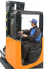 China 1.6 Ton Hangcha Select / Picking Warehouse Forklift Trucks For Container distributor