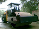China Dams Road Smooth Drum Vibratory Roller , Highway Pavement Roller 23000kg distributor