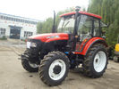 China Front Steering Four Wheel Tractor For Farming , International Harvester Tractor distributor