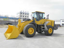 China 5 Ton Diesel Engine Compact Wheel Loader To Highway 3178mm Dumping Height distributor