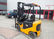 cheap  2.5 Ton Four Wheel Electric Forklift Truck For Airport / Container