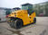 cheap  Smooth Wheeled Vibration Road Roller , Vibratory Soil Compactor CE ISO