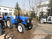 cheap  Spin Ground Four Wheel Drive Tractor 4X4 55hp , China Diesel Engine