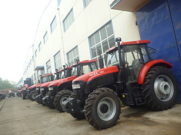 China 4HD 4X4 Transportation Four Wheel Tractor , Farmland Diesel Tractorson sales